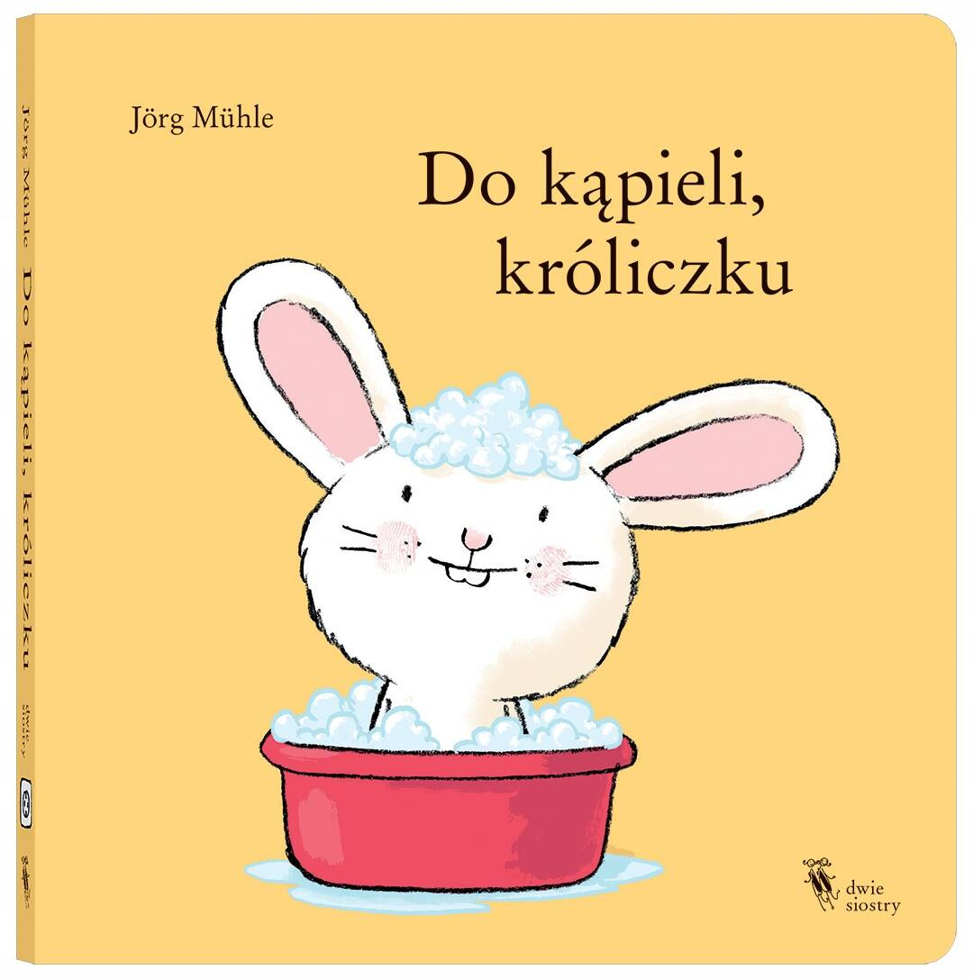 Do Kąpieli Króliczku Jorg Muhle 1+ Dwie Siostry_1