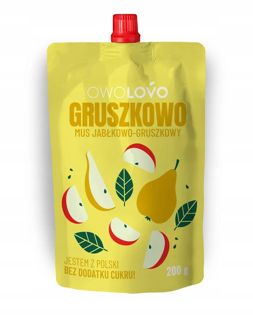Dziecko bawiące się musem OwoLovo
