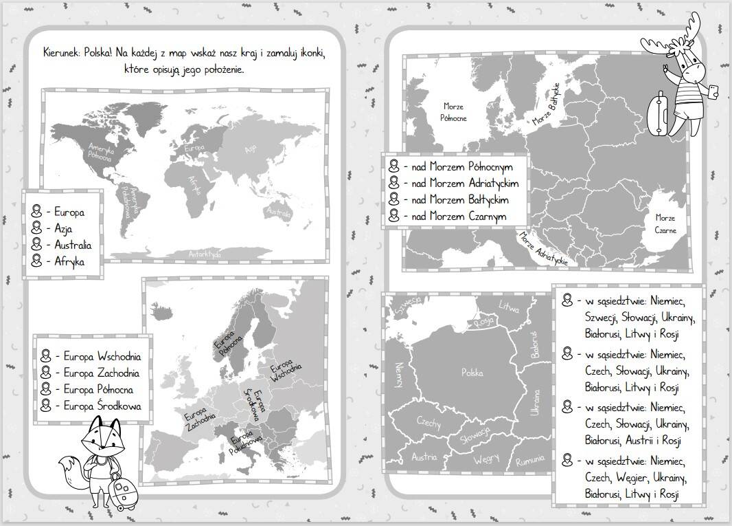 Moja Mapa Polski Sabina Grabias 5+ Skrzat_3