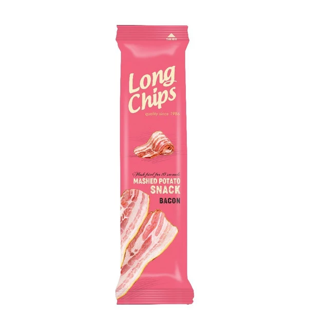Long Chips Bekonowe