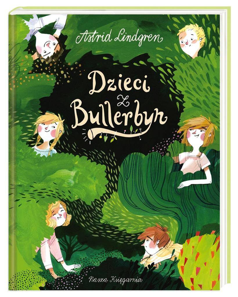 Dzieci Z Bullerbyn Astrid Lindgren 8+ Nasza Księgarnia_1