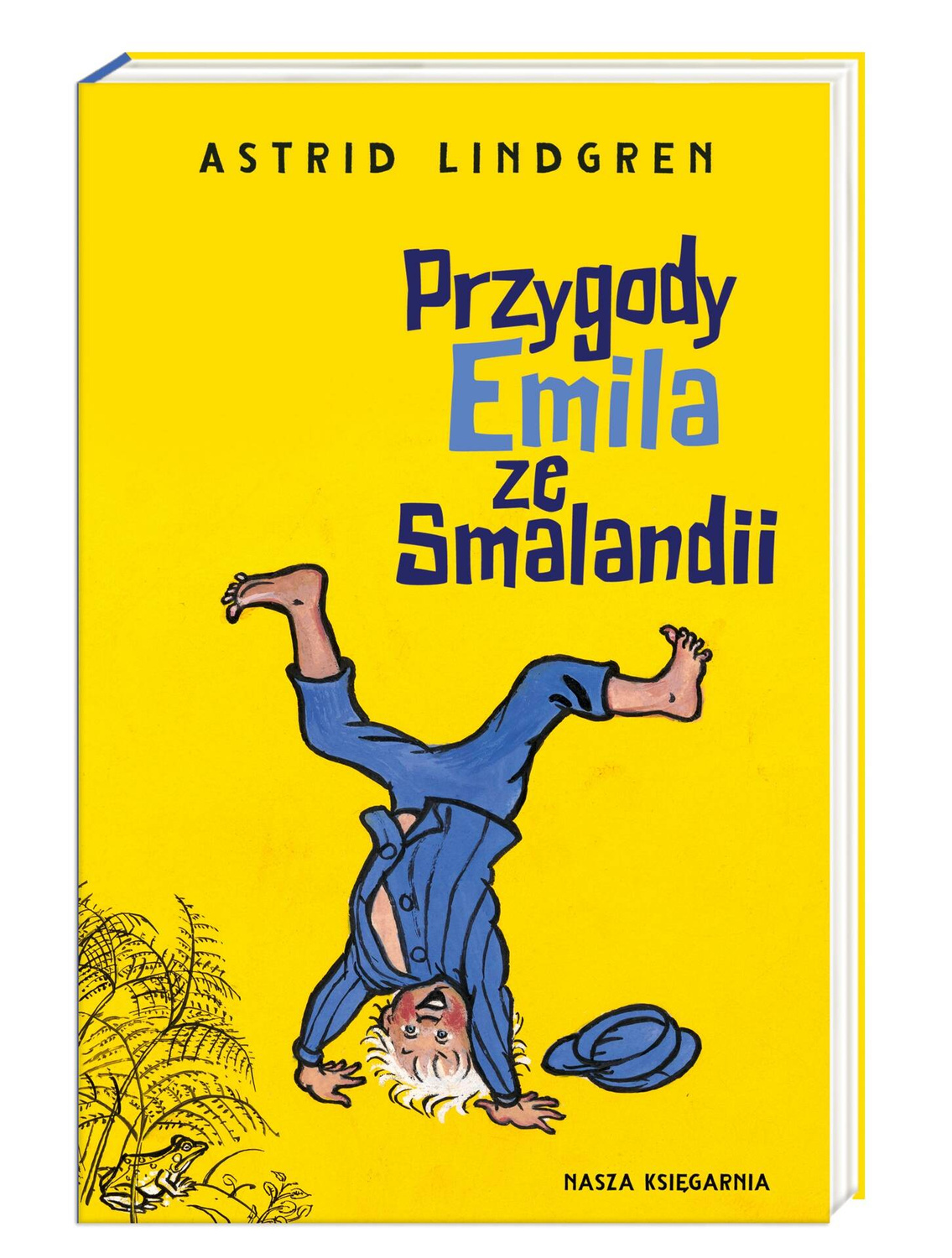 Przygody Emila Ze Smalandii Tom 1-3 Astrid Lindgren 3+ Nasza Księgarnia_1
