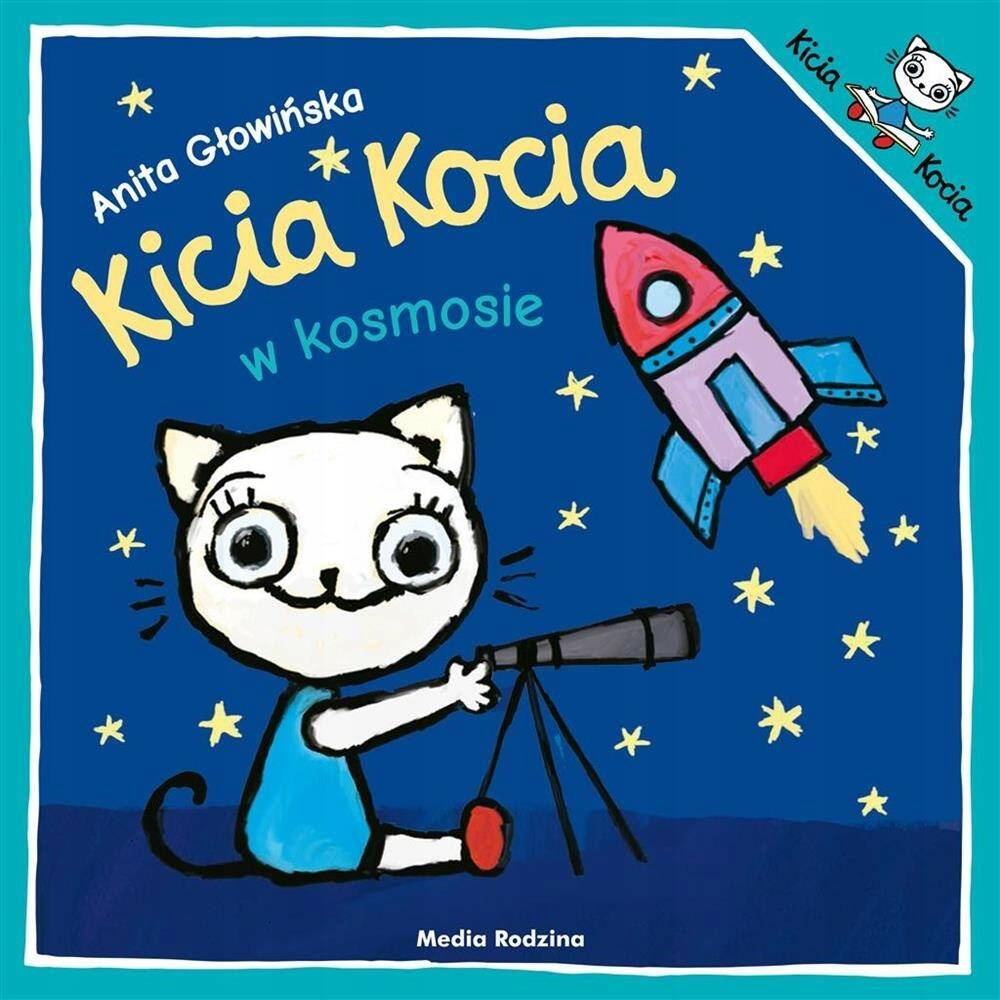 Kicia Kocia W Kosmosie Anita Głowińska 2+ Media Rodzina_1