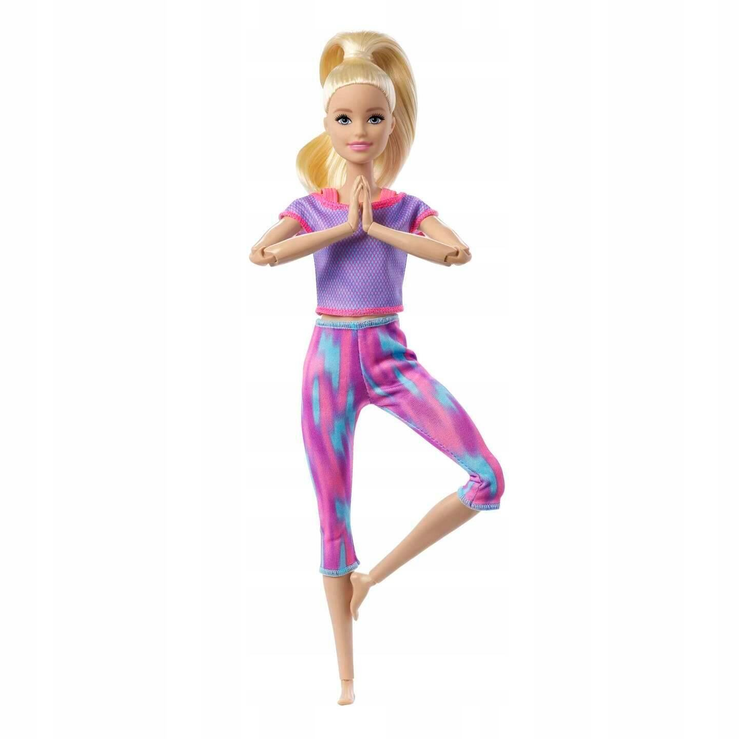 BARBIE LALKA MADE TO MOVE RELAKS MATTEL_1