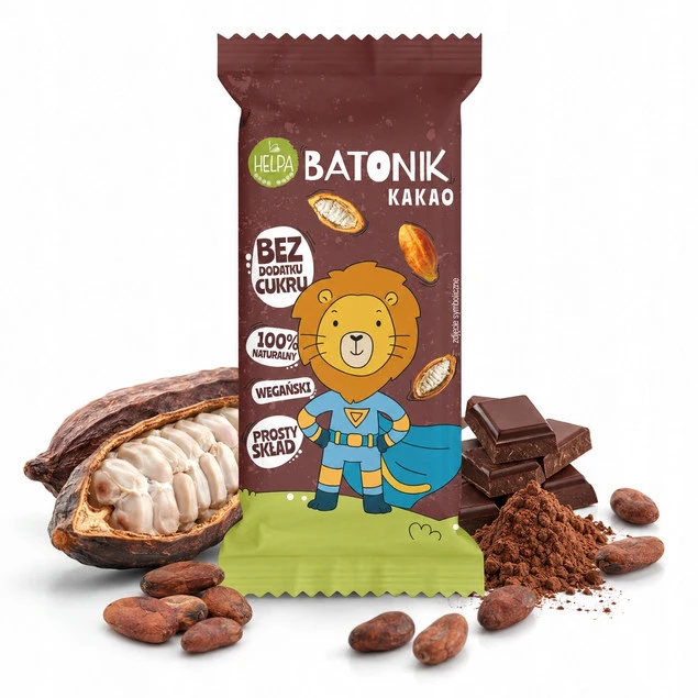 BATONIK KAKAO 20 g Helpa