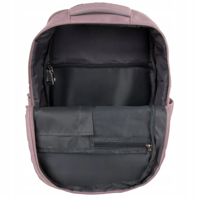 Plecak Back Up B8K46 komora na buty
