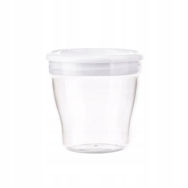 Pojemniki Canpol Babies 180 ml 4 sztuki do przechowywania pokarmu