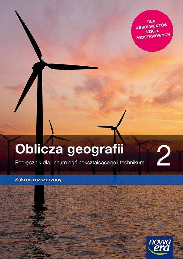 Oblicza GEOGRAFII 2 Podręcznik ZR Nowa Era 2020_1