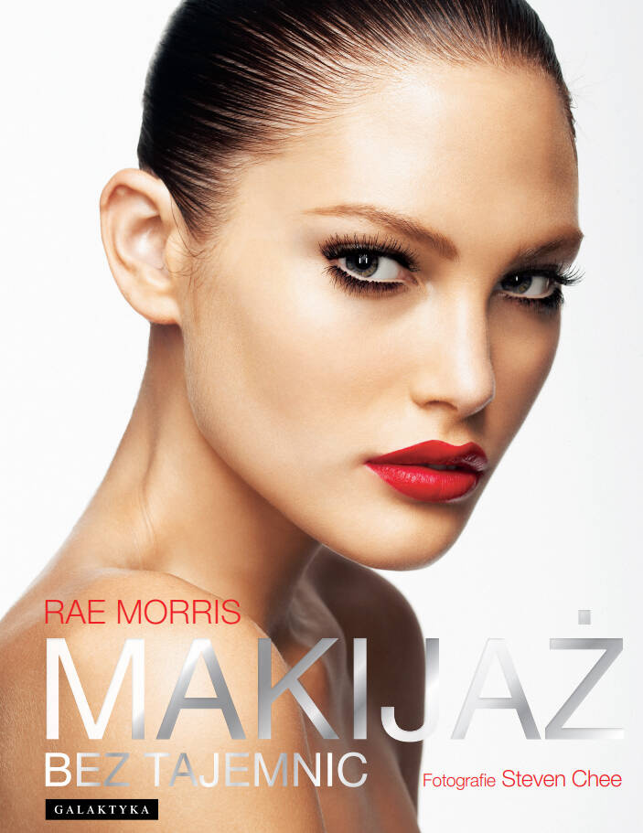 Makijaż bez tajemnic Rae Morris wyd. Galaktyka_1
