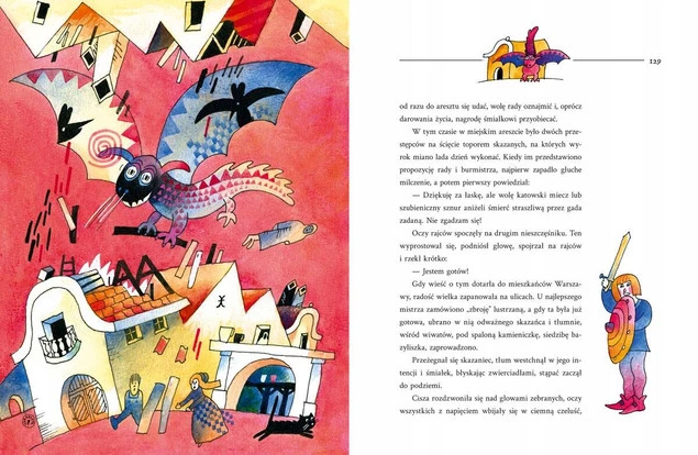 Baśnie i Legendy Polskie Książeczka Dla Dzieci 6+ Nasza Księgarnia_3