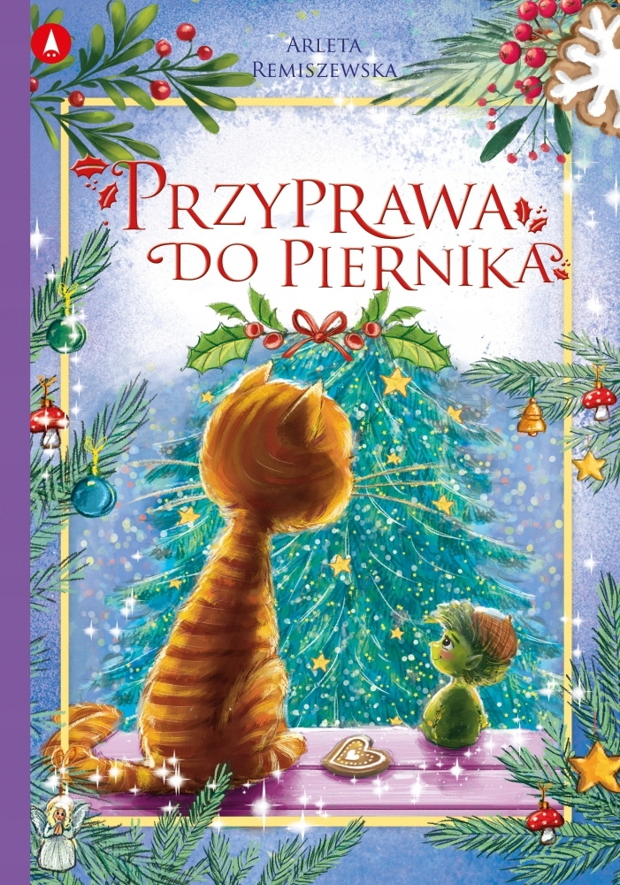 Przyprawa Do Piernika Arleta Remiszewska 5+ Skrzat_1