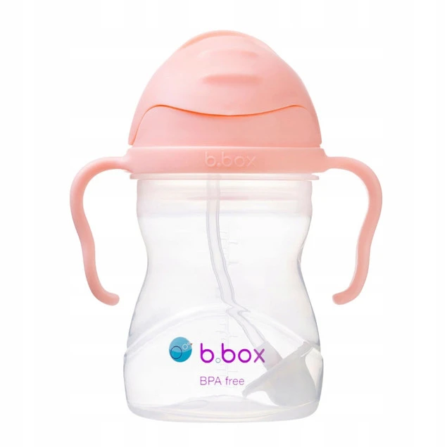 B.Box kubek niekapek 240 ml - widok z przodu