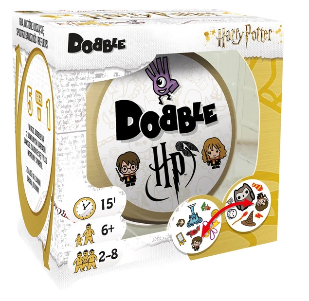 Dobble Harry Potter Rebel - pudełko