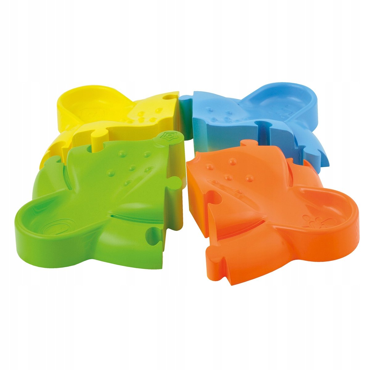 Wieża Z Piłeczkami Piramidka Duża SORTER 12MSmily Play 0737_7
