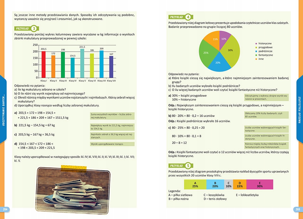Nowe Repetytorium Szkoła Podstawowa MATEMATYKA kl. 7-8 2026 Greg_4