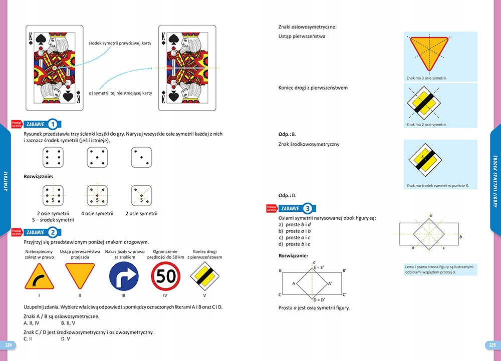 Nowe Repetytorium Szkoła Podstawowa MATEMATYKA kl. 7-8 2026 Greg_5