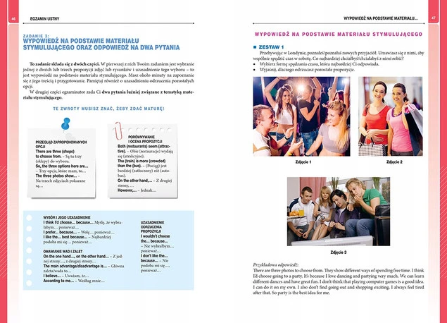 Vademecum Matura JĘZYK ANGIELSKI Greg_3