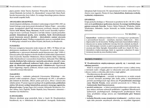 Ściąga Liceum/Technikum cz. 3 Po Reformie Nowa Podstawa Programowa Greg_2