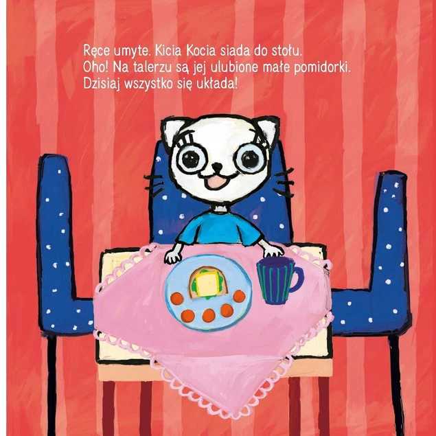 Kolorowe ilustracje