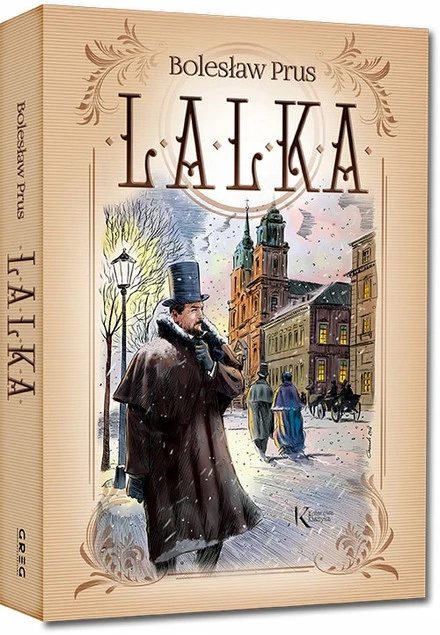 Lalka Prus Kolorowa Klasyka Bolesław Prus Greg (TW)_1
