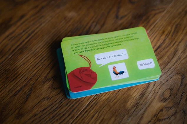 ZABAWY PRZEDSZKOLAKA Zajęcia Dydaktyczne 3+ Adamigo_4