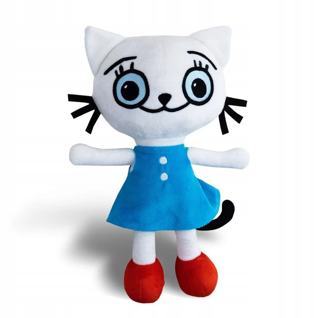 KICIA KOCIA Maskotka 30cm 0+ Media Rodzina_1