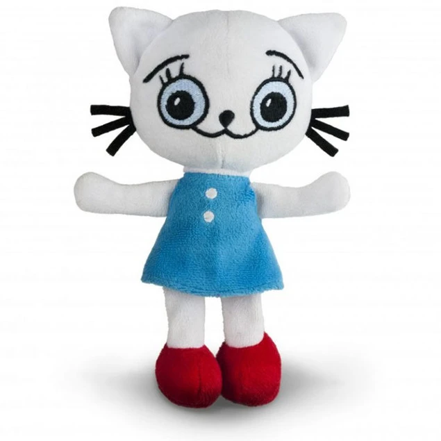 KICIA KOCIA Maskotka 30cm 0+ Media Rodzina_2
