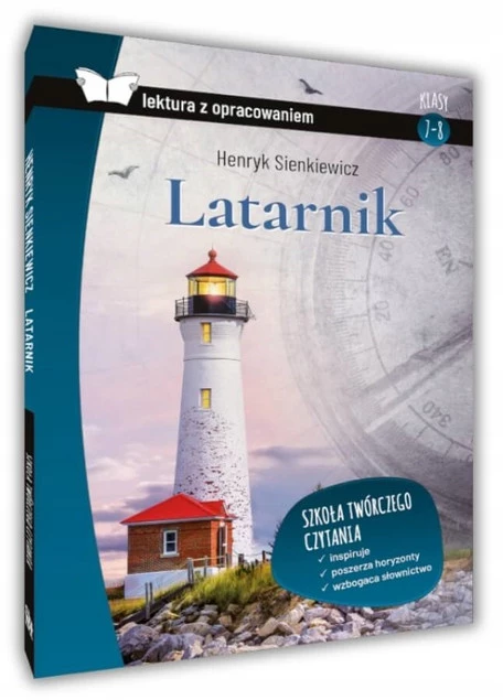 Latarnik Lektura Z Opracowaniem Henryk Sienkiewcz SBM (BR)_1