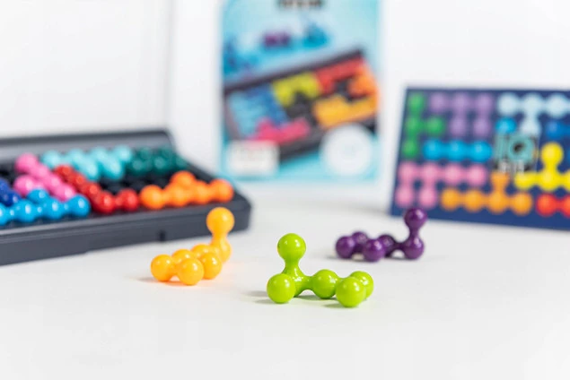 IQ Fit Polska Wersja Smart Games 6+ IUVI Games_4