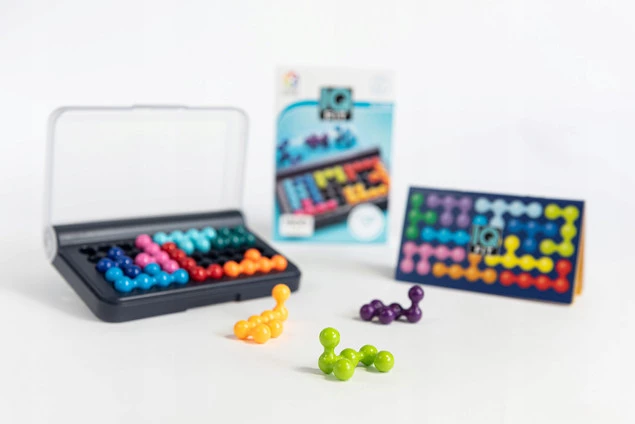 IQ Fit Polska Wersja Smart Games 6+ IUVI Games_5