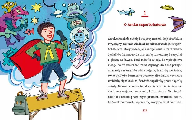 Basia Bajki Na Dobranoc Zofia Stanecka 3+ HarperKids_4