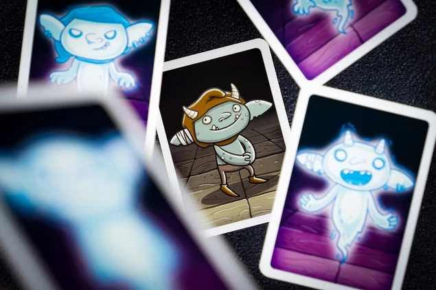 Mix Tura Gra Karciana Dla Dzieci Młodzieży i Dorosłych 8+ Muduko_4