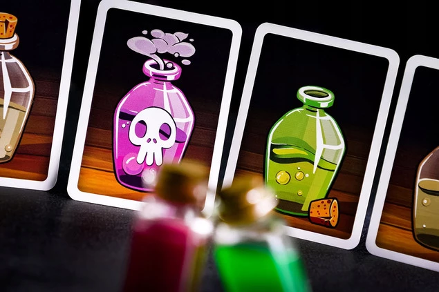 Mix Tura Gra Karciana Dla Dzieci Młodzieży i Dorosłych 8+ Muduko_5