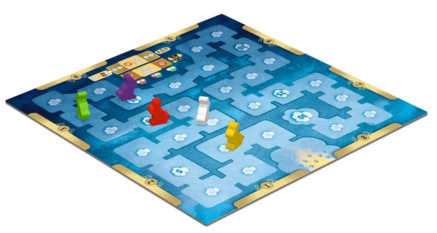 DIXIT Gra Planszowa Rodzinna Skojarzenia 8+ Rebel_2