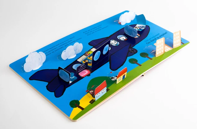 Kicia Kocia i Nunuś Gdzie Jest Moja Walizka 3+ Media Rodzina_2