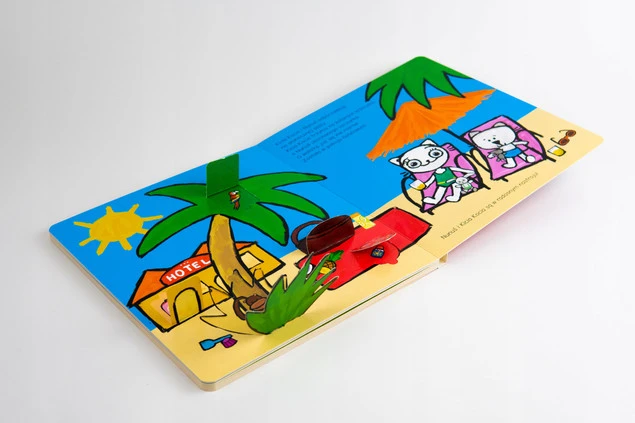 Kicia Kocia i Nunuś Gdzie Jest Moja Walizka 3+ Media Rodzina_6