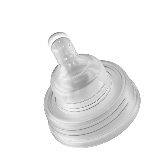 LOVI Smoczek Do Butelki SUPERVENT 3m+ Wolny 2szt._5