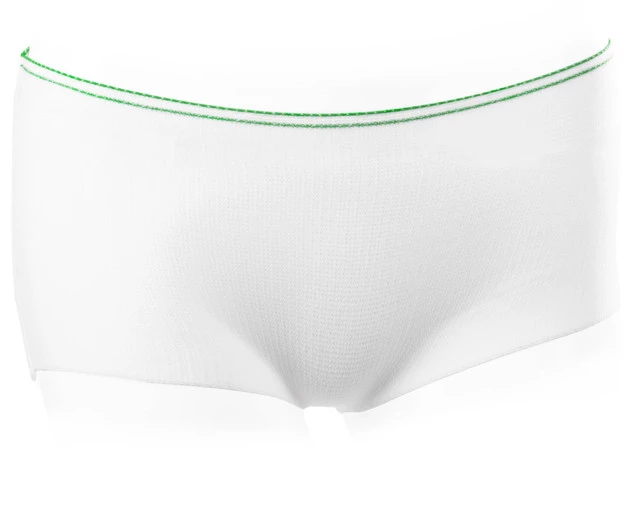Canpol Wielorazowe Majtki Poporodowe Siateczkowe Siatka L/XL 2 szt._4