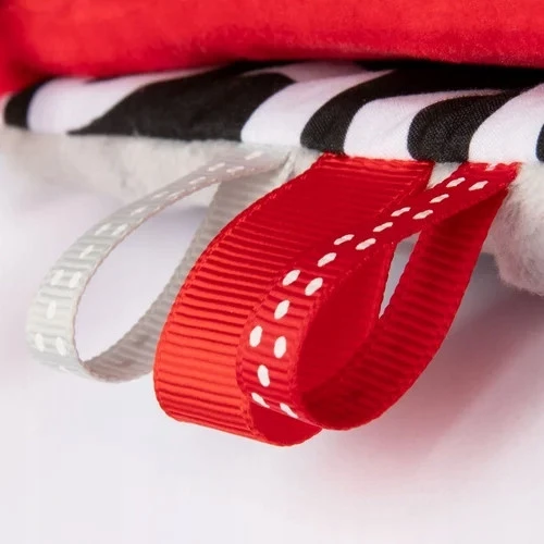 Canpol Duże LUSTERKO Zabawka Kontrastowe SENSORY TOYS 0M+ 68/079_11