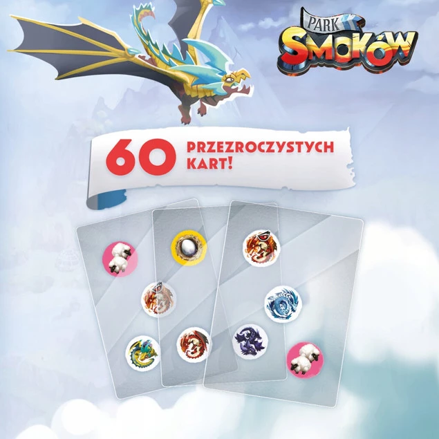 PARK SMOKÓW Gra Planszowa Towarzyska Rodzinna 8+ Nasza Księgarnia_2