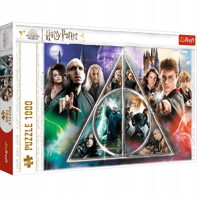 Puzzle 1000 Insygnia Śmierci TREFL_2