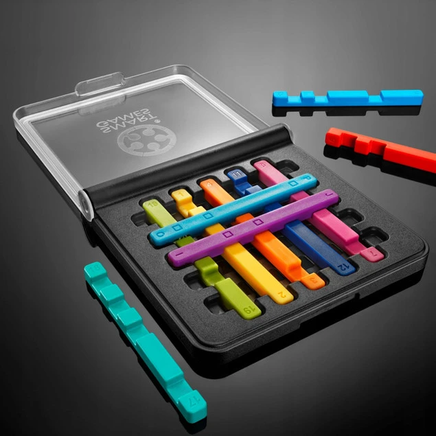 IQ Stixx Gra Logiczna 7+ IUVI Smart Games_6