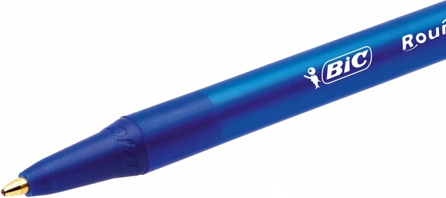 Długopis BIC Round Stic Click 1.0 mm NIEBIESKI_3