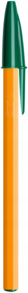 Długopis BIC Orange Original Fine 0,8 mm ZIELONY_2