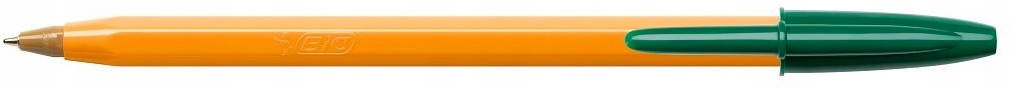 Długopis BIC Orange Original Fine 0,8 mm ZIELONY_3