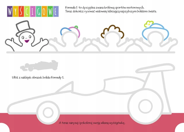 Akademia 4-Latka POJAZDY Ewa i Tomasz Parnas 4+ SBM_3