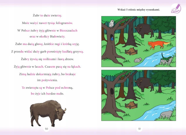 Czytanie Sylabami Zadania Dla Klas 1-3 Lucyna Kasjanowicz SBM_5