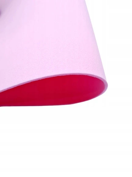 Pianka dekoracyjna jasny róż Happy Color opakowanie