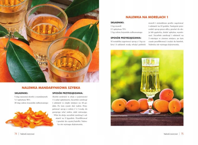 Atlas NALEWEK POLSKICH Owocowe Korzenne Miodowe Ziołowe SBM_3