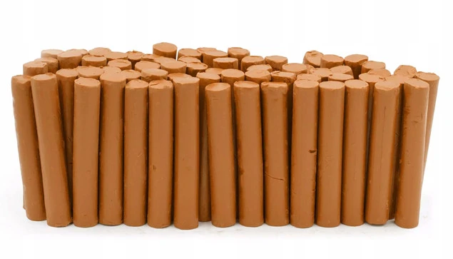 Plastelina LUZ 1kg CIELISTA Szkolna Mona_2